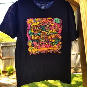 Killer Acid T-shirt M